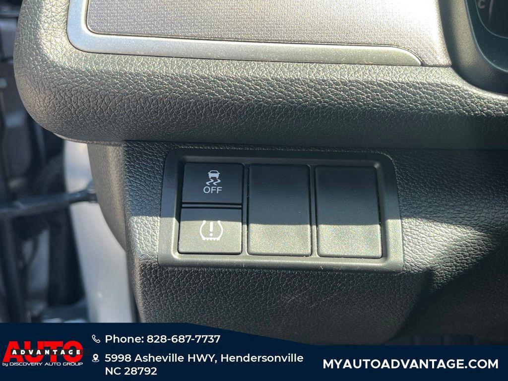 used 2017 Honda Civic car, priced at $17,425