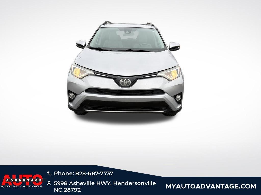 used 2018 Toyota RAV4 car, priced at $21,881