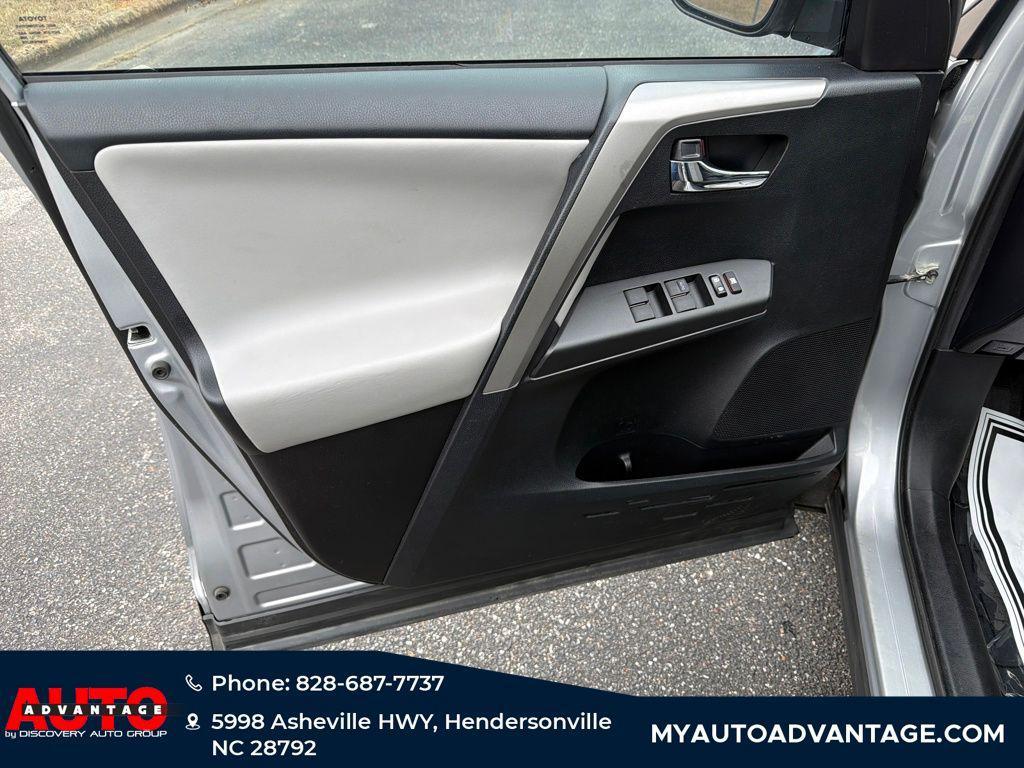 used 2018 Toyota RAV4 car, priced at $21,881