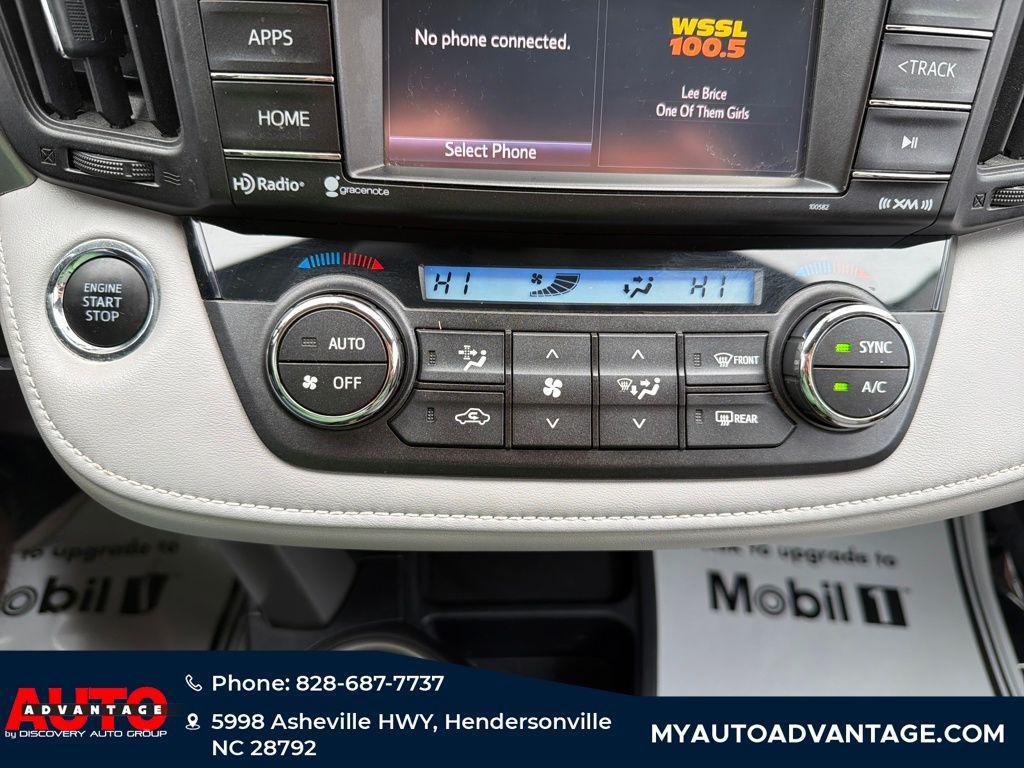 used 2018 Toyota RAV4 car, priced at $21,881