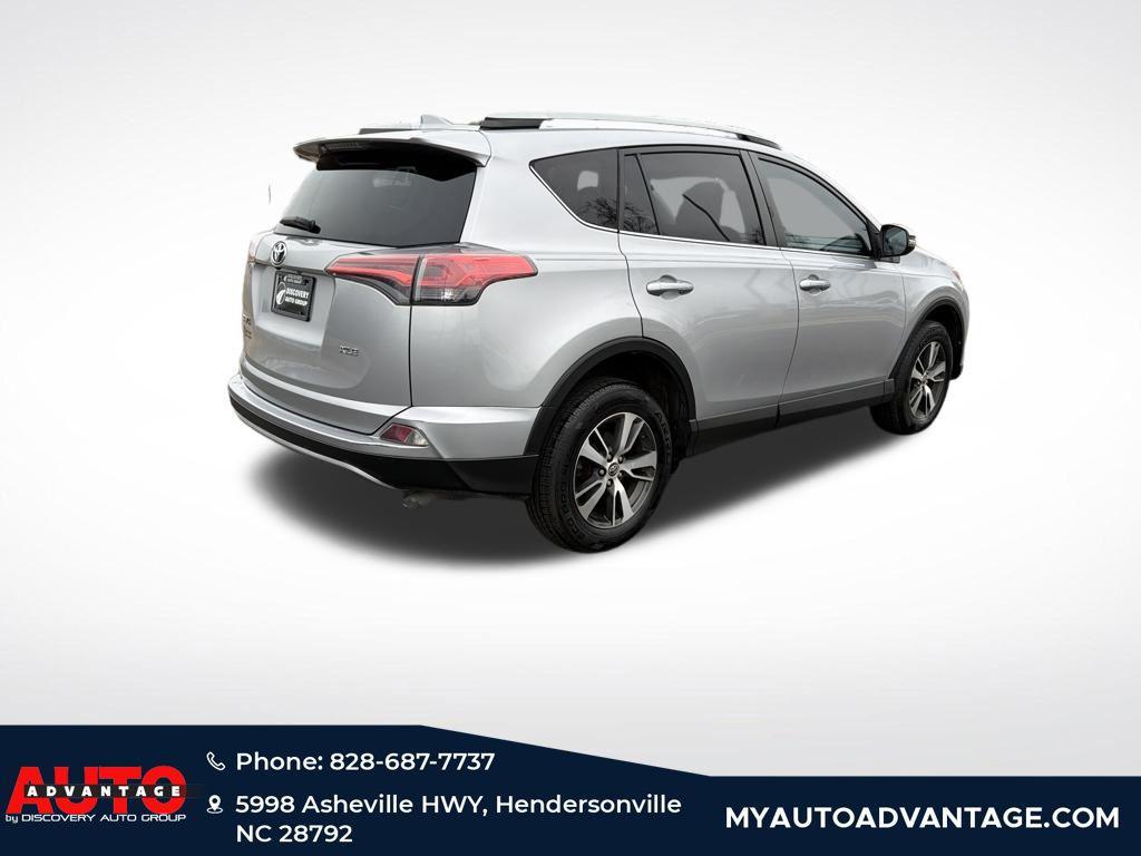 used 2018 Toyota RAV4 car, priced at $21,881