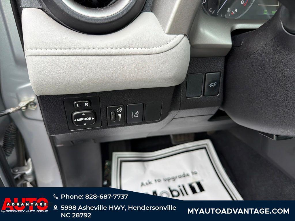 used 2018 Toyota RAV4 car, priced at $21,881