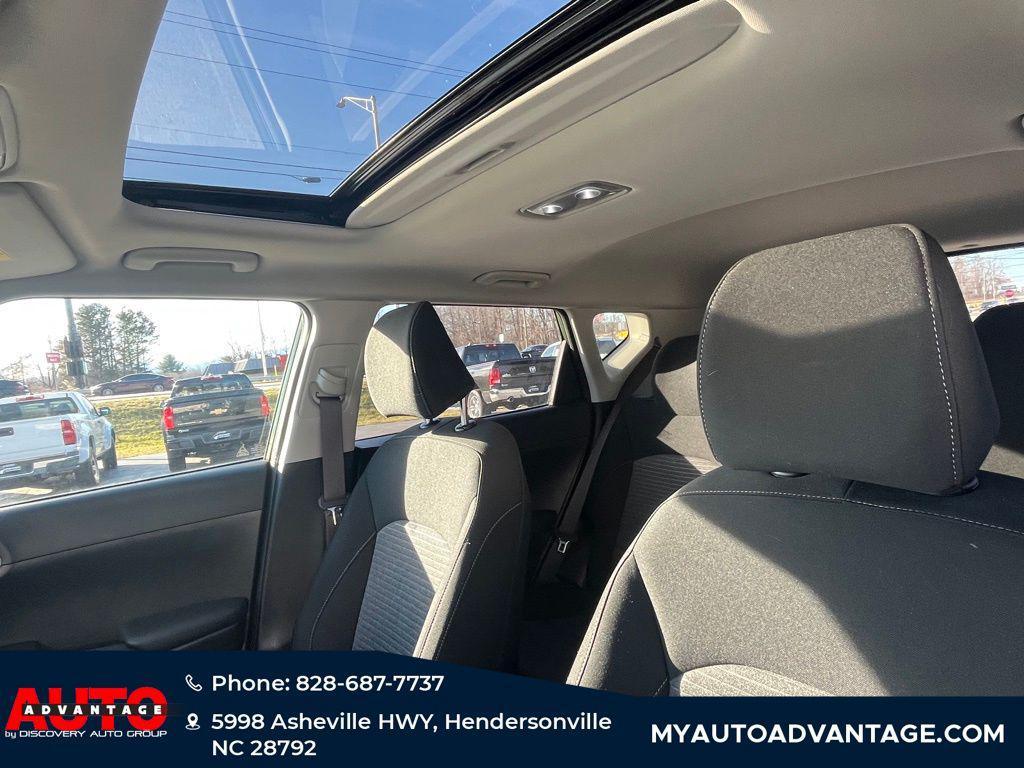 used 2022 Kia Soul car, priced at $19,990