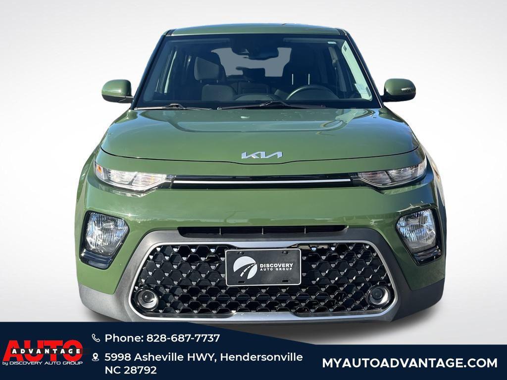 used 2022 Kia Soul car, priced at $19,990