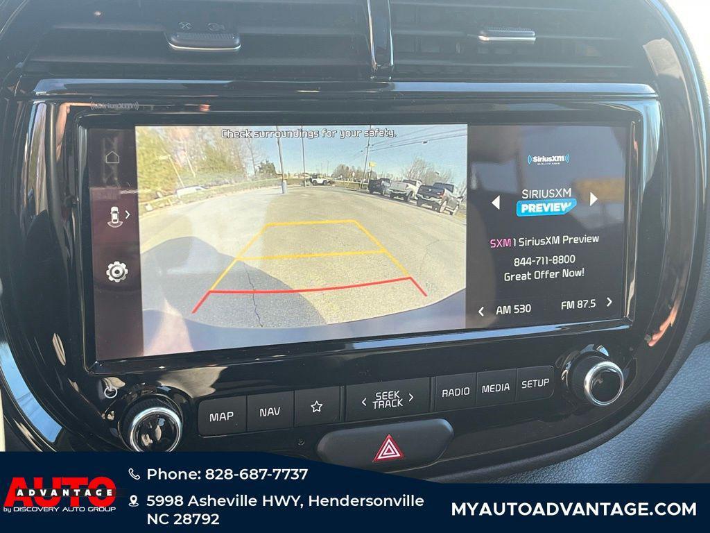 used 2022 Kia Soul car, priced at $19,990