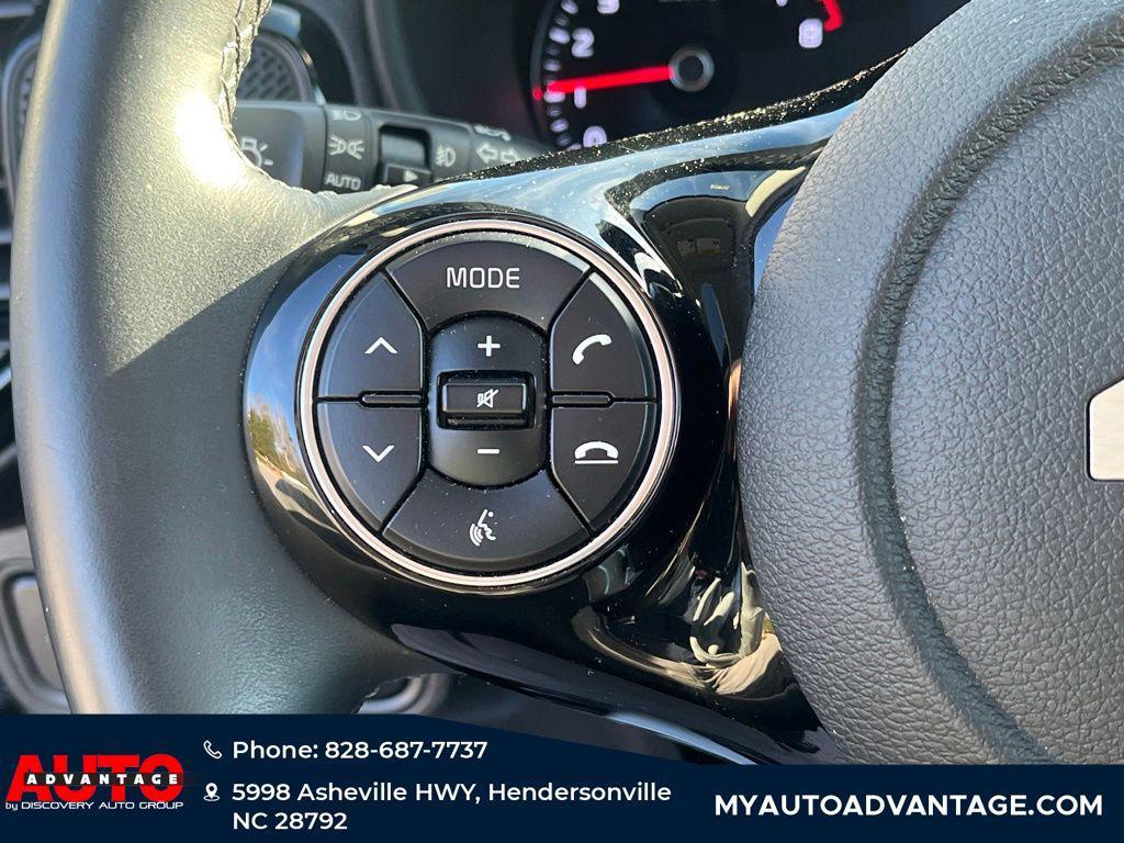 used 2022 Kia Soul car, priced at $19,990