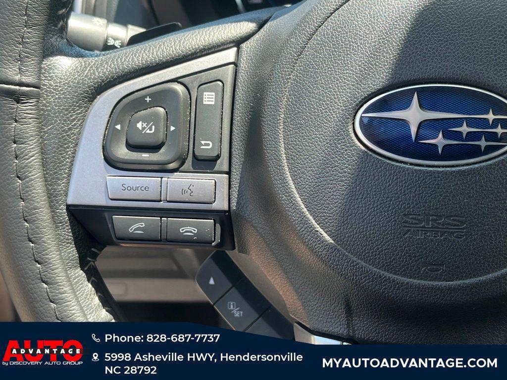 used 2018 Subaru Forester car, priced at $21,302