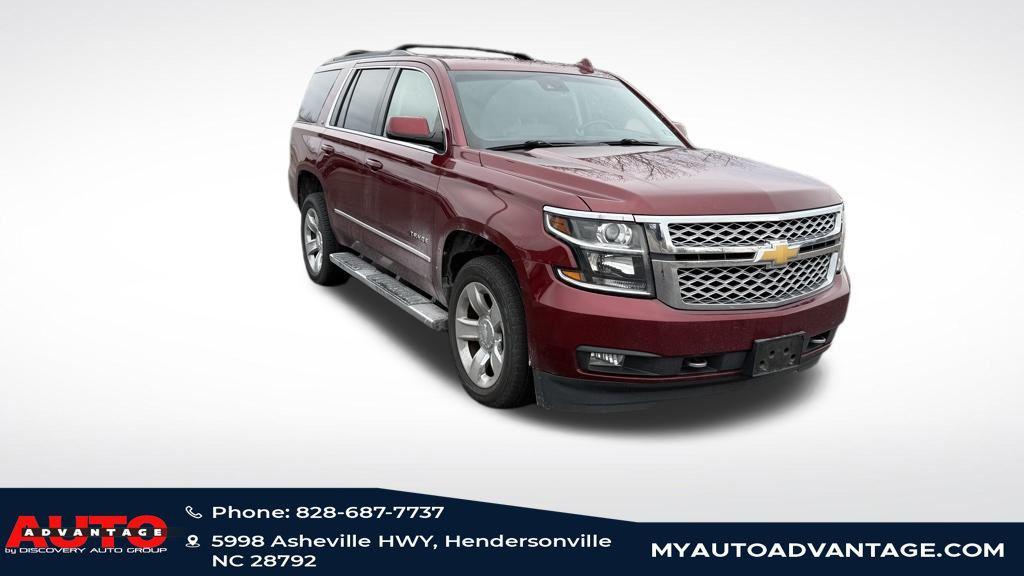 used 2018 Chevrolet Tahoe car, priced at $29,999