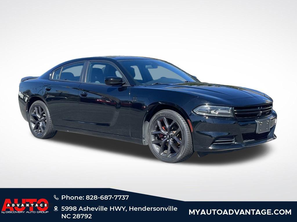 used 2019 Dodge Charger car, priced at $21,316