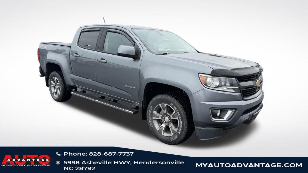 used 2019 Chevrolet Colorado car, priced at $29,987