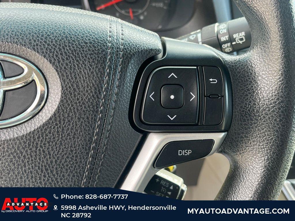 used 2017 Toyota Sienna car, priced at $20,787