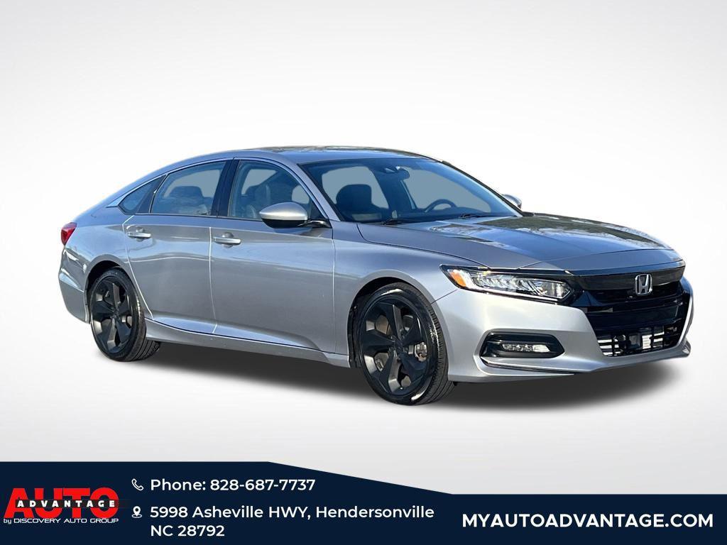 used 2020 Honda Accord car, priced at $19,995