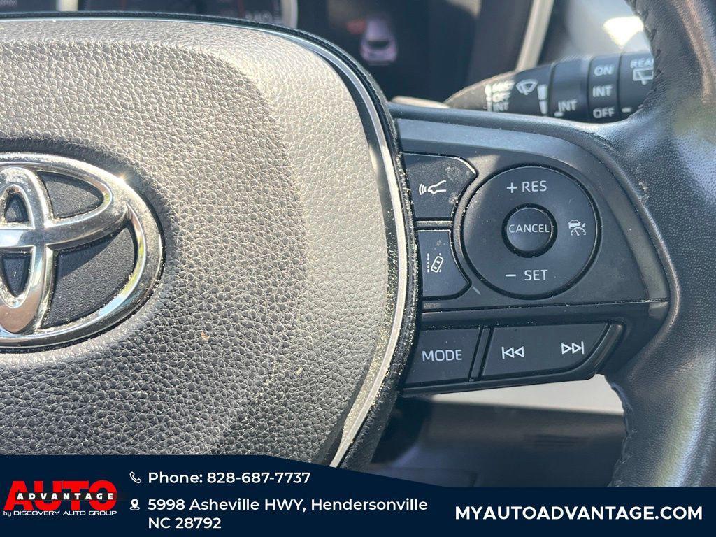 used 2019 Toyota Corolla car, priced at $20,387