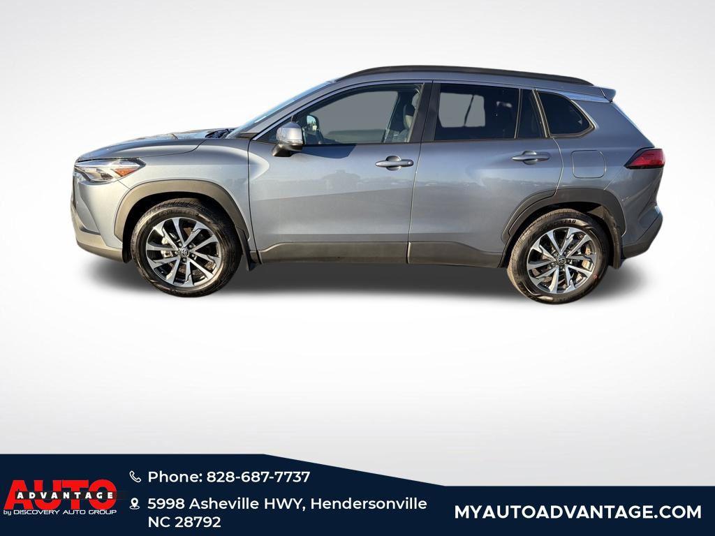 used 2023 Toyota Corolla Cross car, priced at $29,862