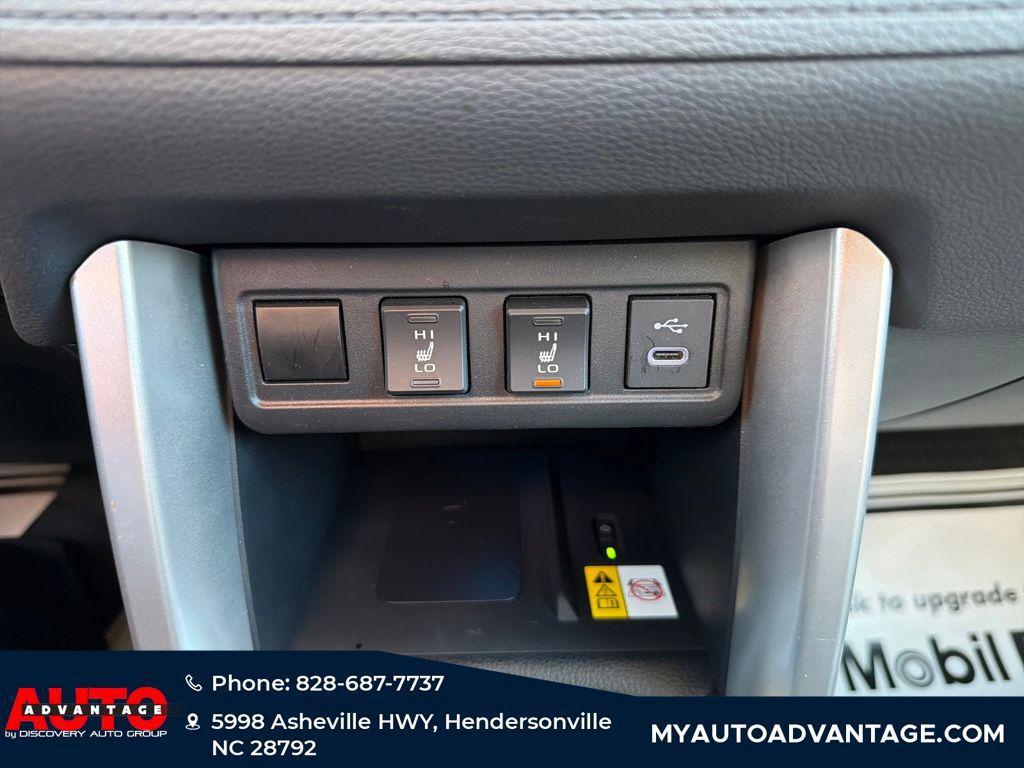 used 2023 Toyota Corolla Cross car, priced at $29,862