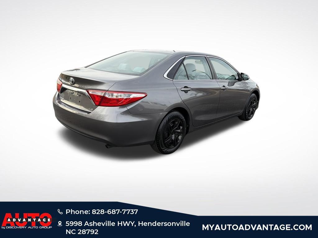 used 2016 Toyota Camry car, priced at $16,508