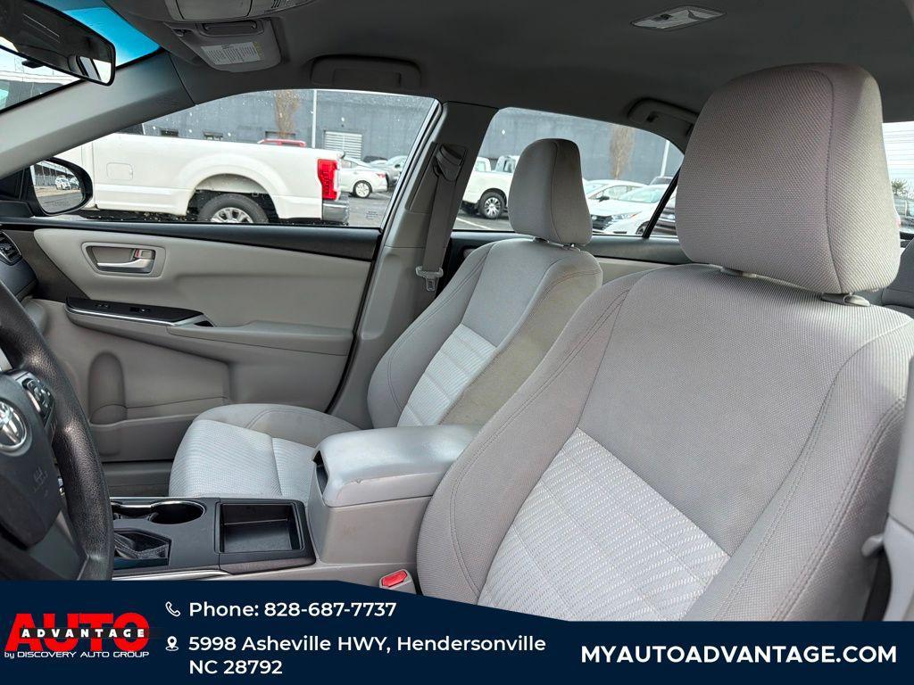 used 2016 Toyota Camry car, priced at $16,508
