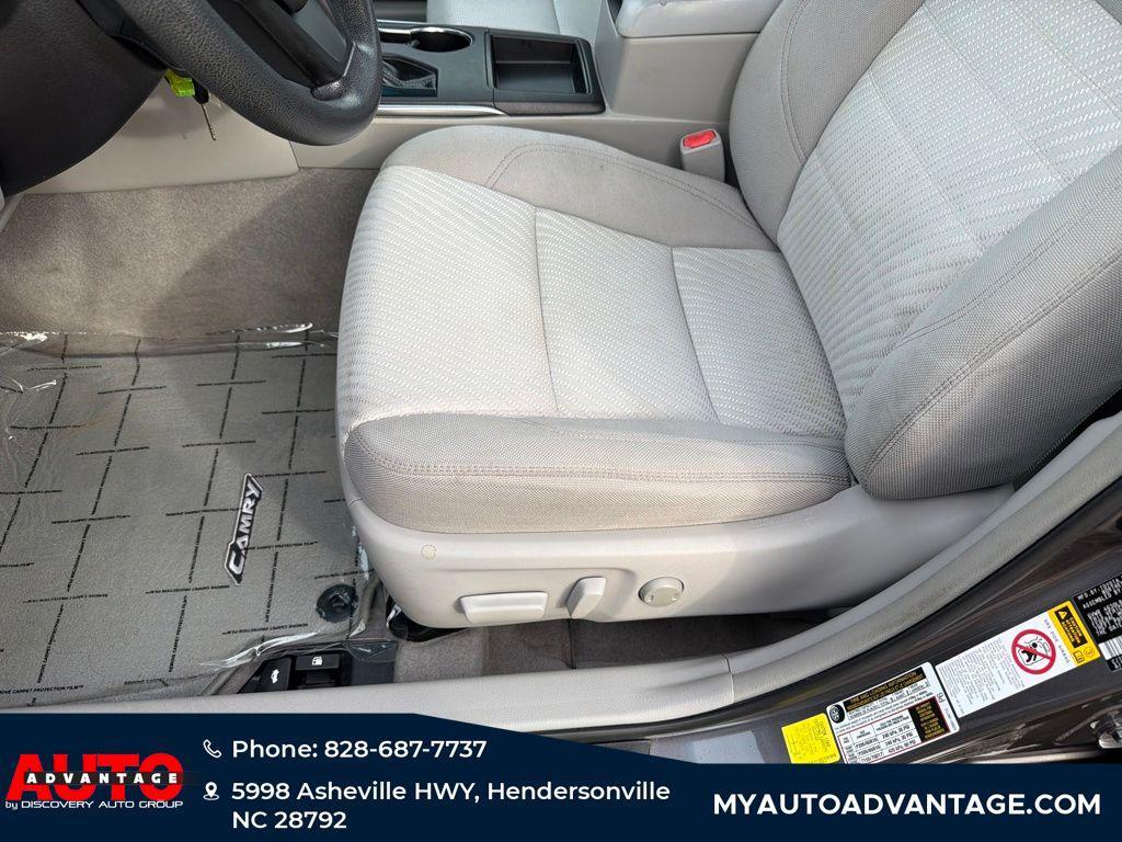 used 2016 Toyota Camry car, priced at $16,508