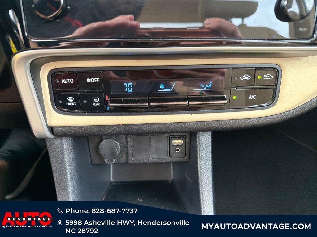 used 2017 Toyota Corolla car, priced at $17,789