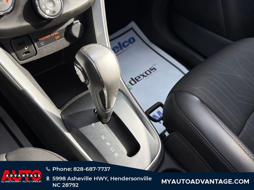 used 2022 Chevrolet Trax car, priced at $17,930