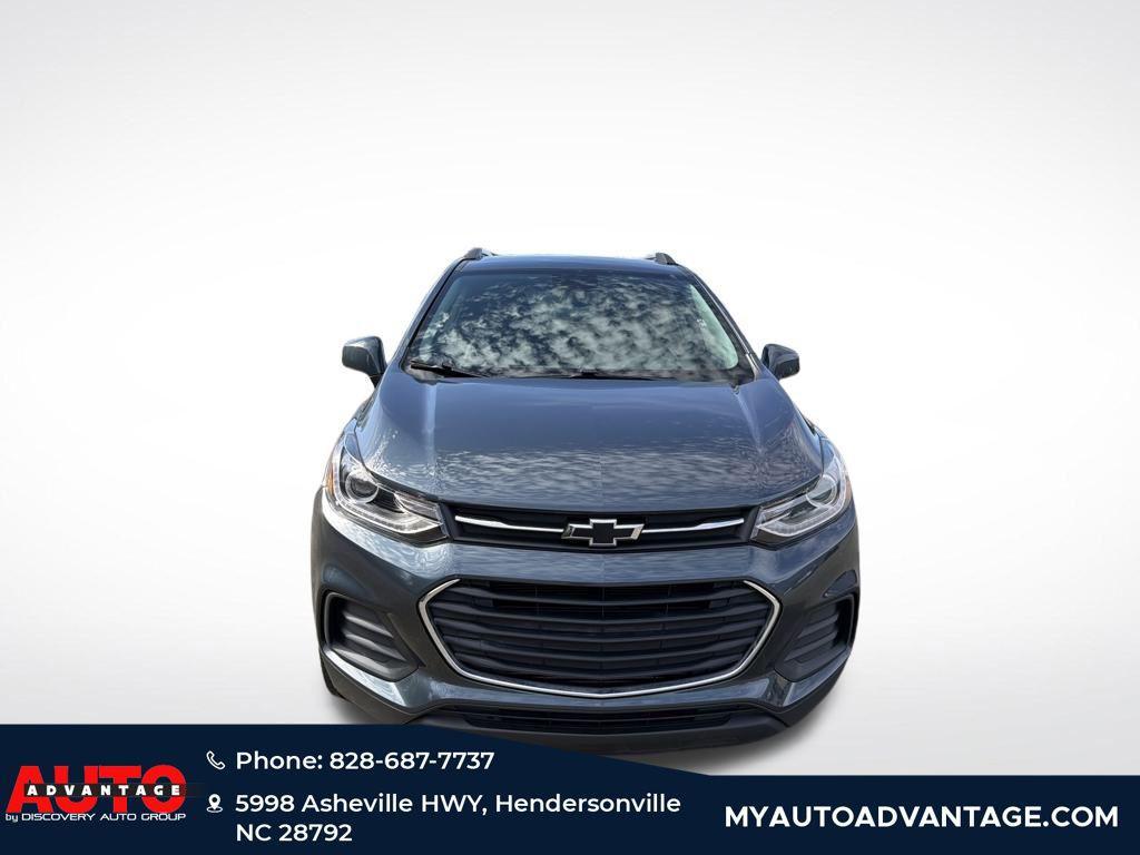 used 2022 Chevrolet Trax car, priced at $17,930