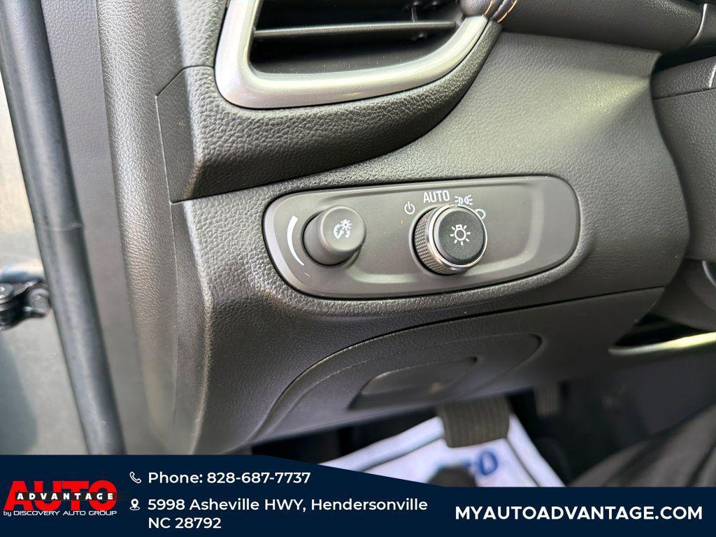 used 2022 Chevrolet Trax car, priced at $17,930