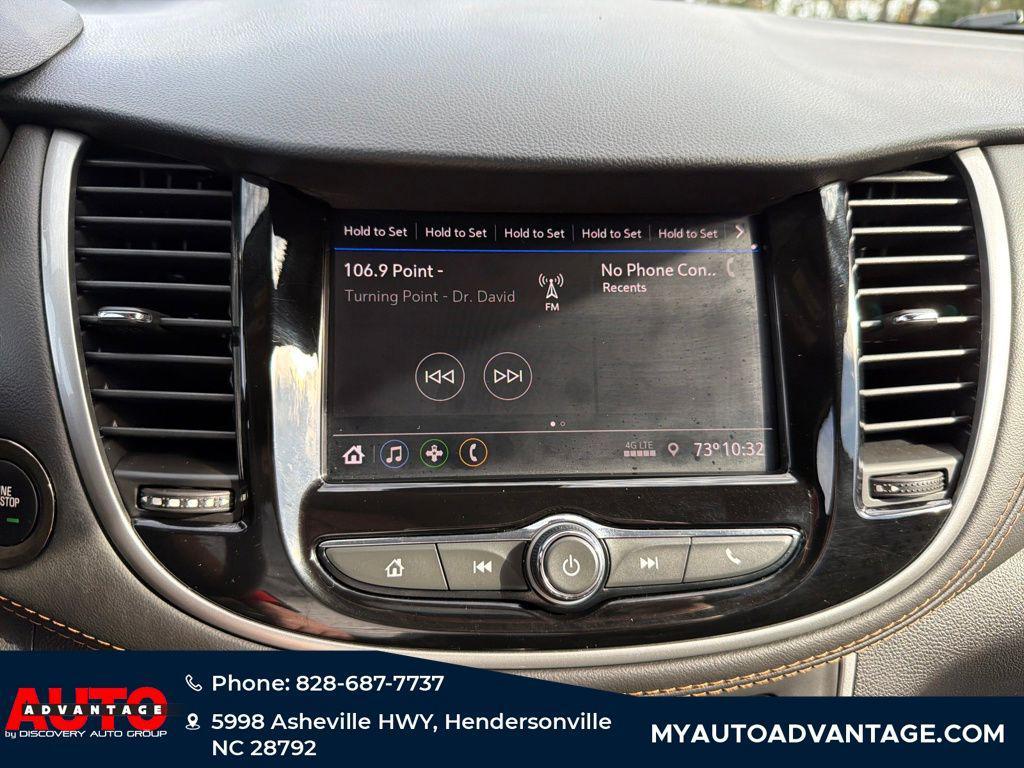 used 2022 Chevrolet Trax car, priced at $17,930