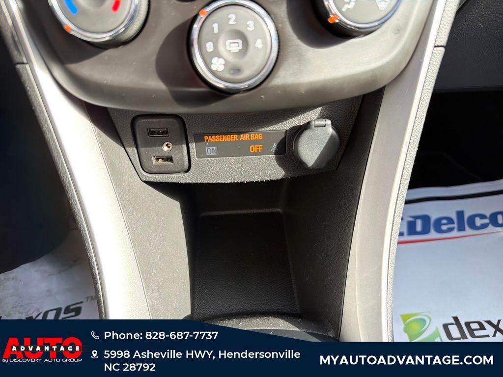 used 2022 Chevrolet Trax car, priced at $17,930