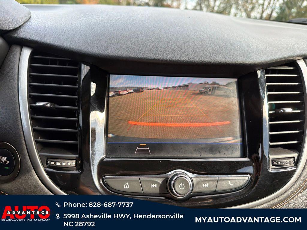 used 2022 Chevrolet Trax car, priced at $17,930