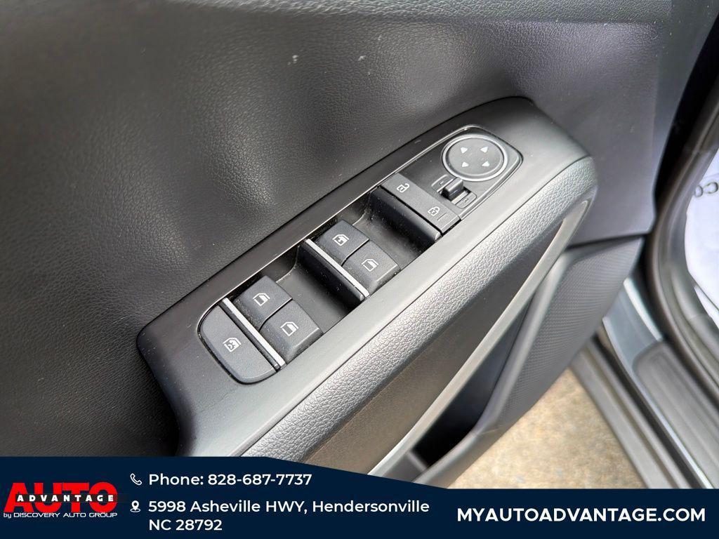 used 2025 Kia Soul car, priced at $18,724