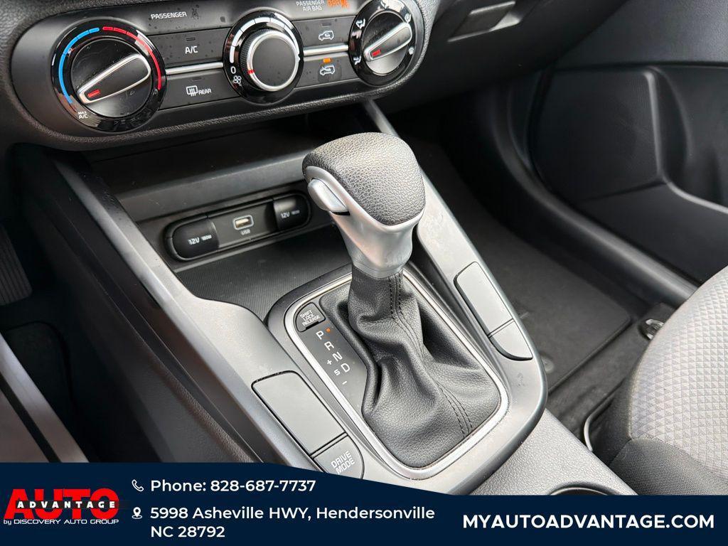 used 2025 Kia Soul car, priced at $18,724