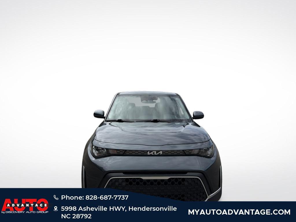 used 2025 Kia Soul car, priced at $18,724