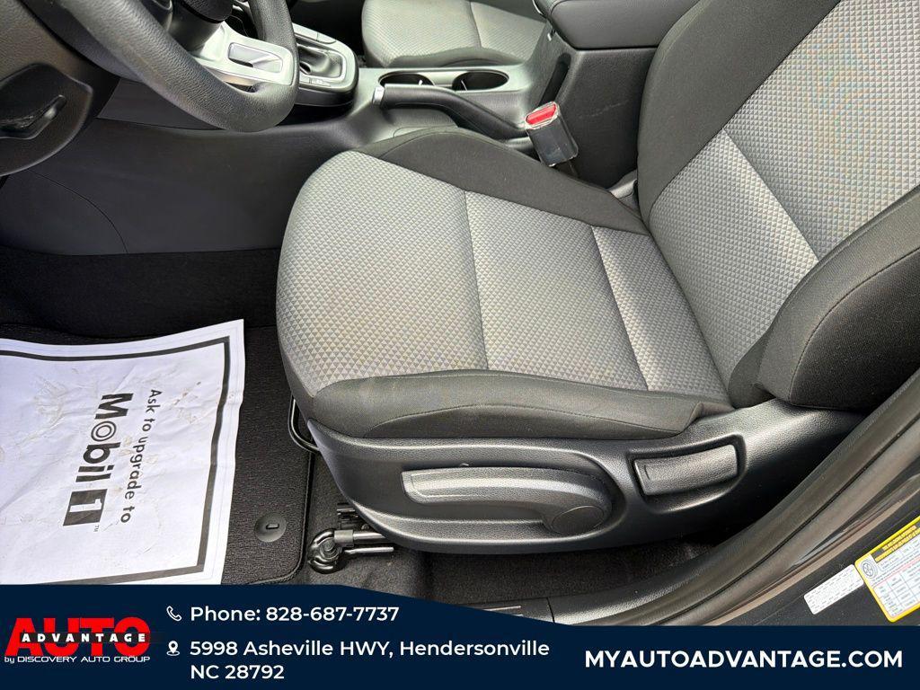 used 2025 Kia Soul car, priced at $18,724