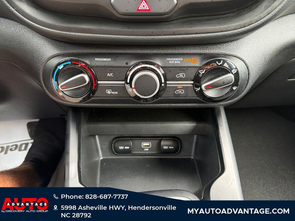 used 2025 Kia Soul car, priced at $18,724