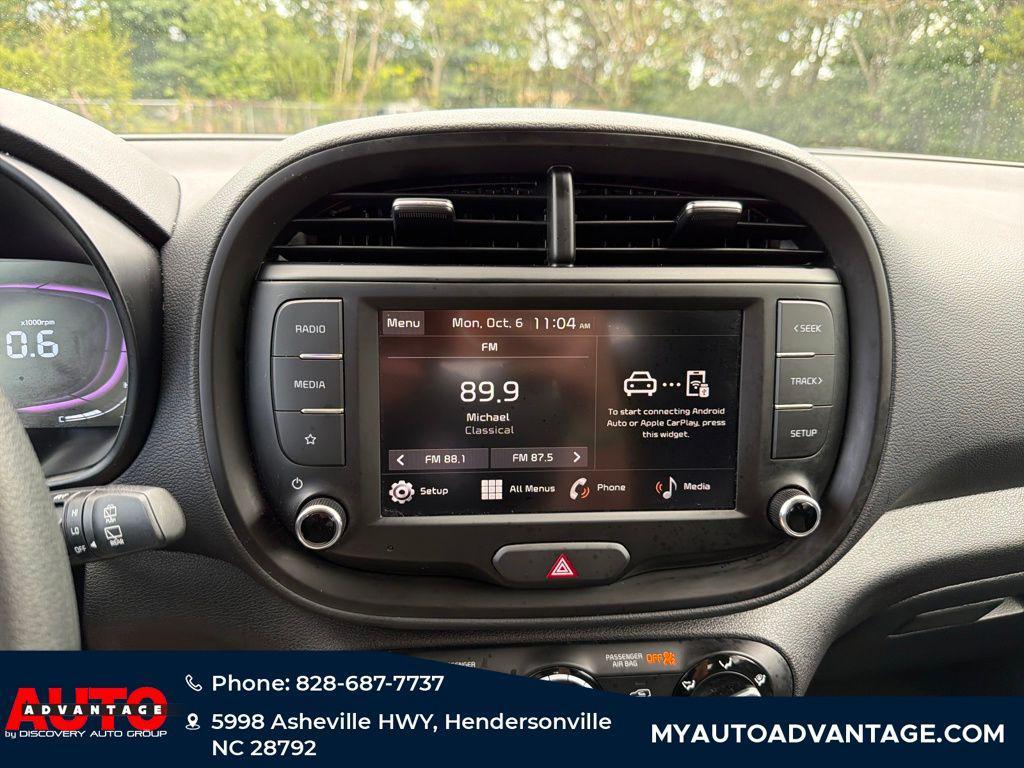 used 2025 Kia Soul car, priced at $18,724