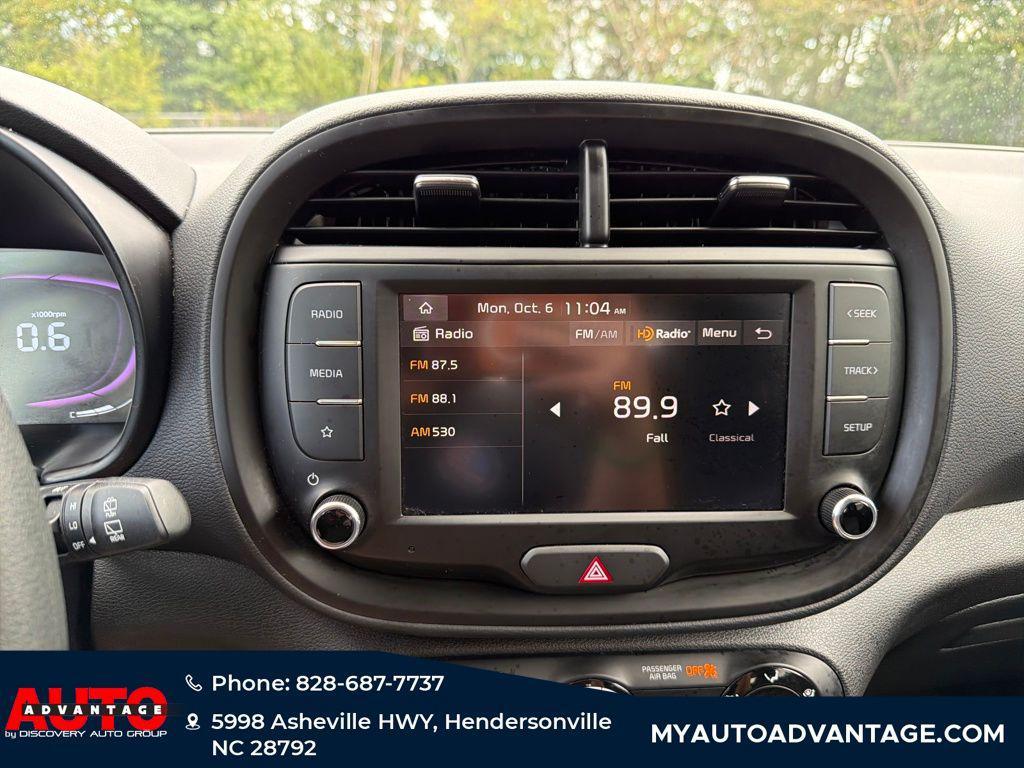 used 2025 Kia Soul car, priced at $18,724