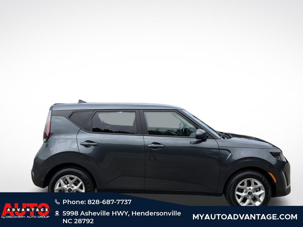 used 2025 Kia Soul car, priced at $18,724
