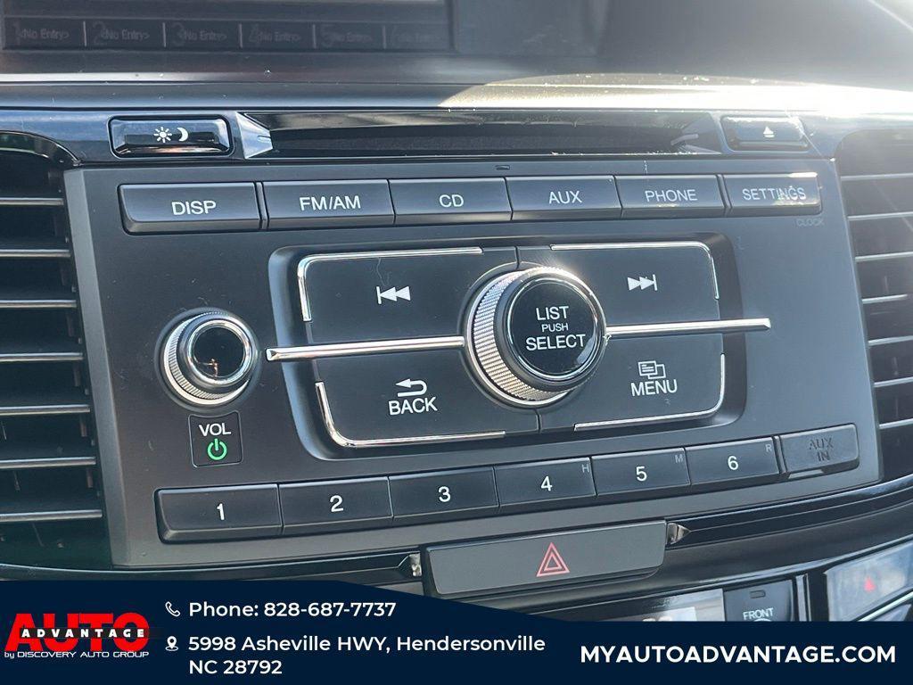 used 2017 Honda Accord car, priced at $21,133