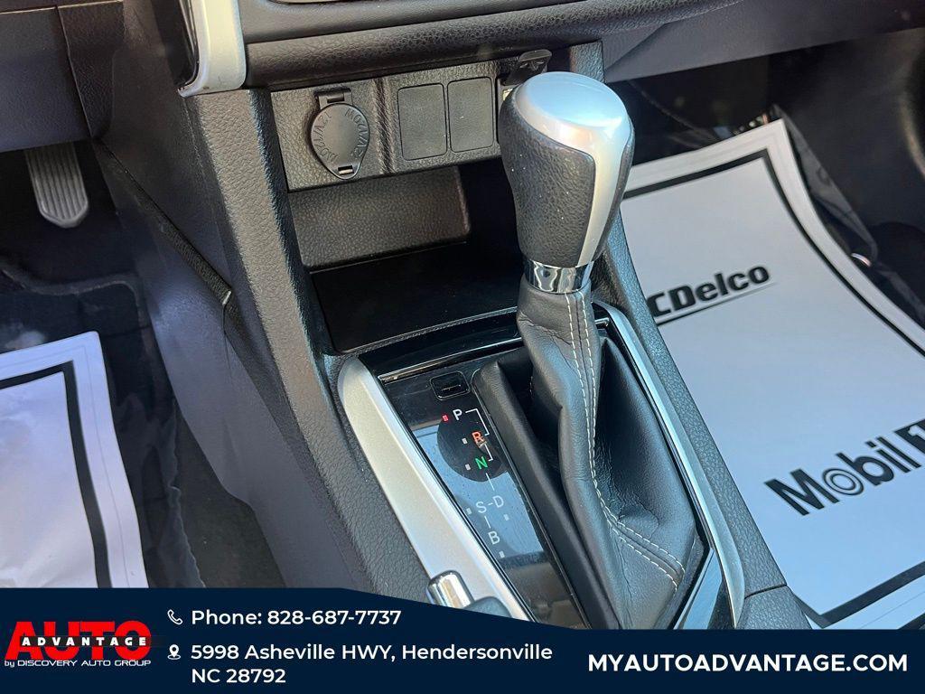 used 2018 Toyota Corolla car, priced at $18,482