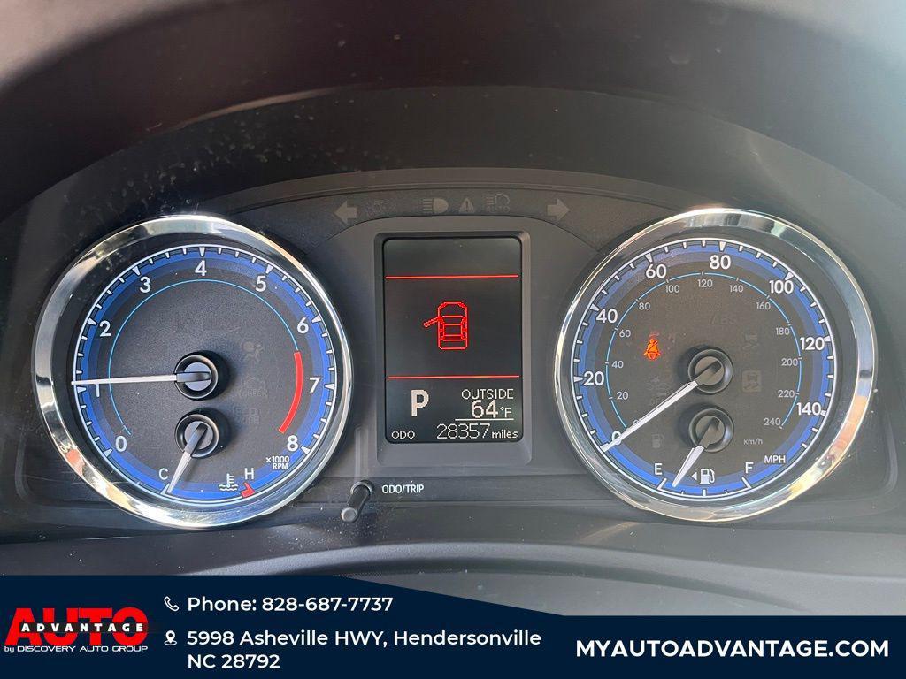 used 2018 Toyota Corolla car, priced at $18,482