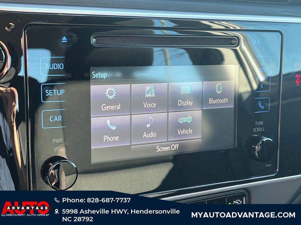 used 2018 Toyota Corolla car, priced at $18,482