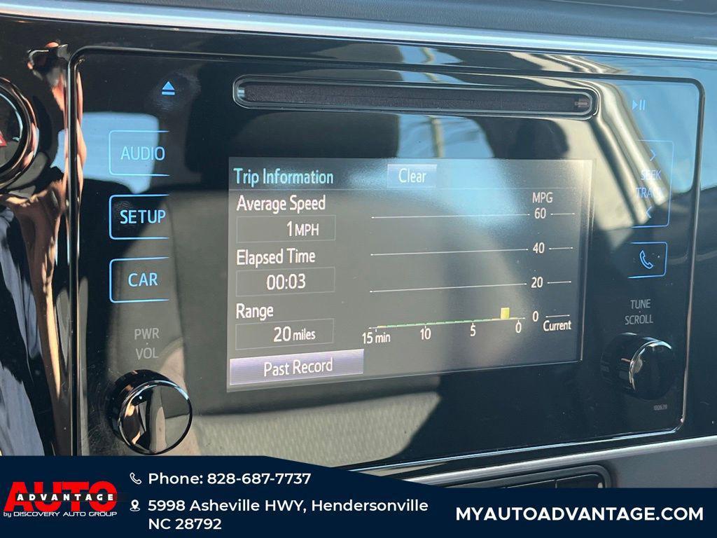 used 2018 Toyota Corolla car, priced at $18,482