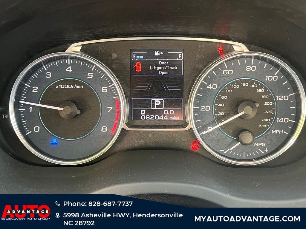 used 2016 Subaru Crosstrek car, priced at $15,073