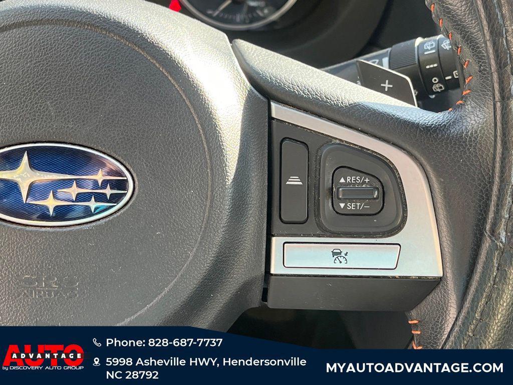 used 2016 Subaru Crosstrek car, priced at $15,073