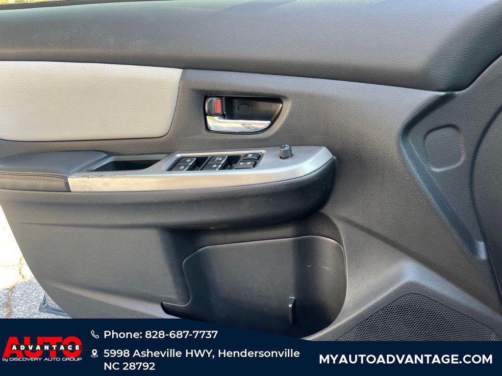 used 2016 Subaru Crosstrek car, priced at $15,073