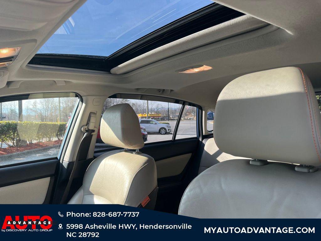 used 2016 Subaru Crosstrek car, priced at $15,073