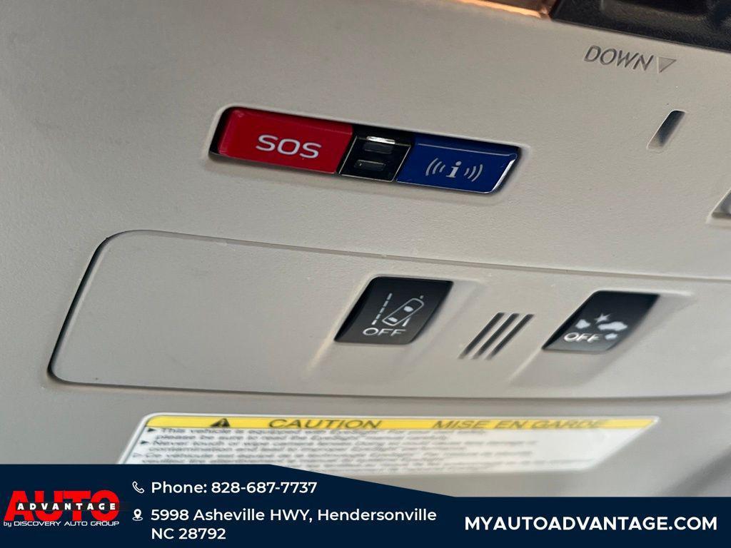 used 2016 Subaru Crosstrek car, priced at $15,073