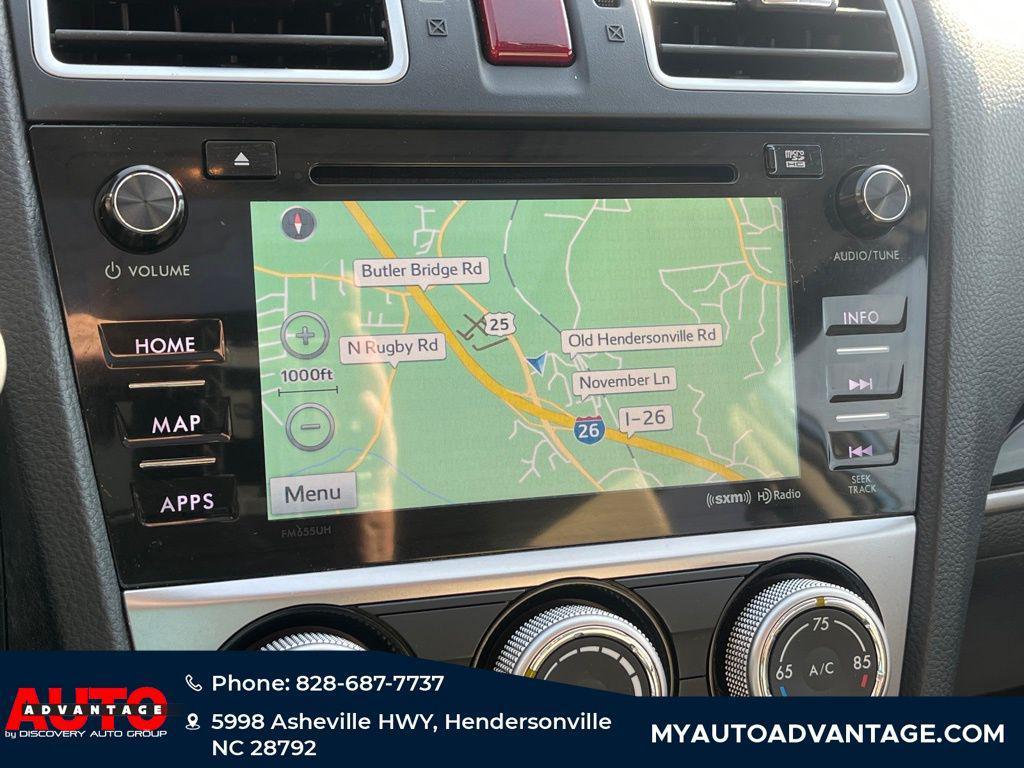 used 2016 Subaru Crosstrek car, priced at $15,073