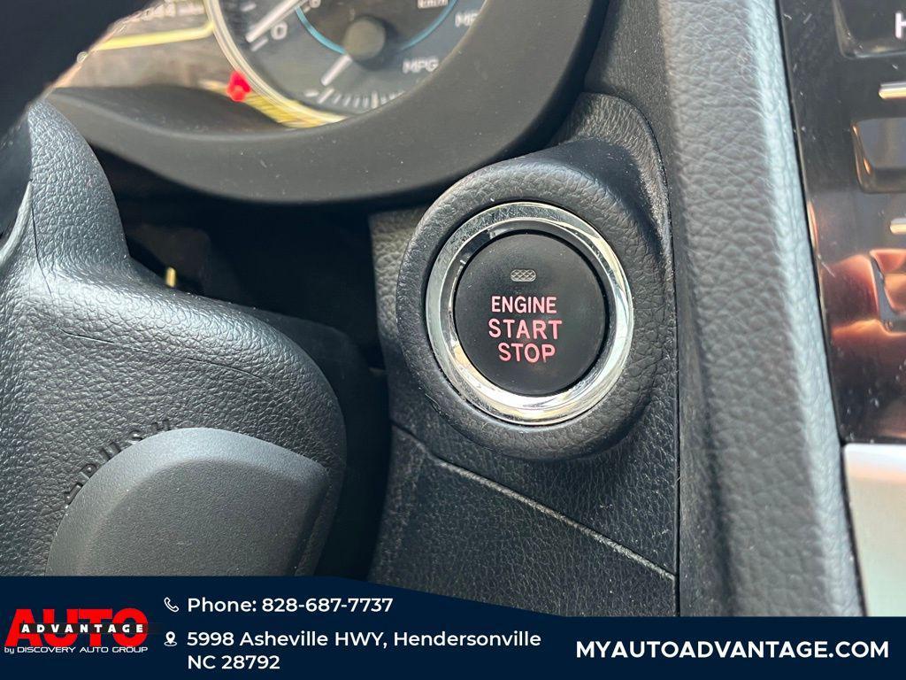 used 2016 Subaru Crosstrek car, priced at $15,073