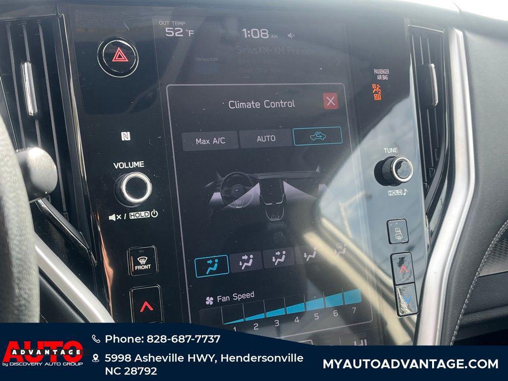 used 2022 Subaru Outback car, priced at $24,999